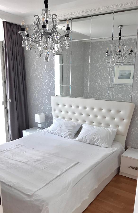 Tina'S Apartments With Panoramic Sea View Batumi Eksteriør bilde