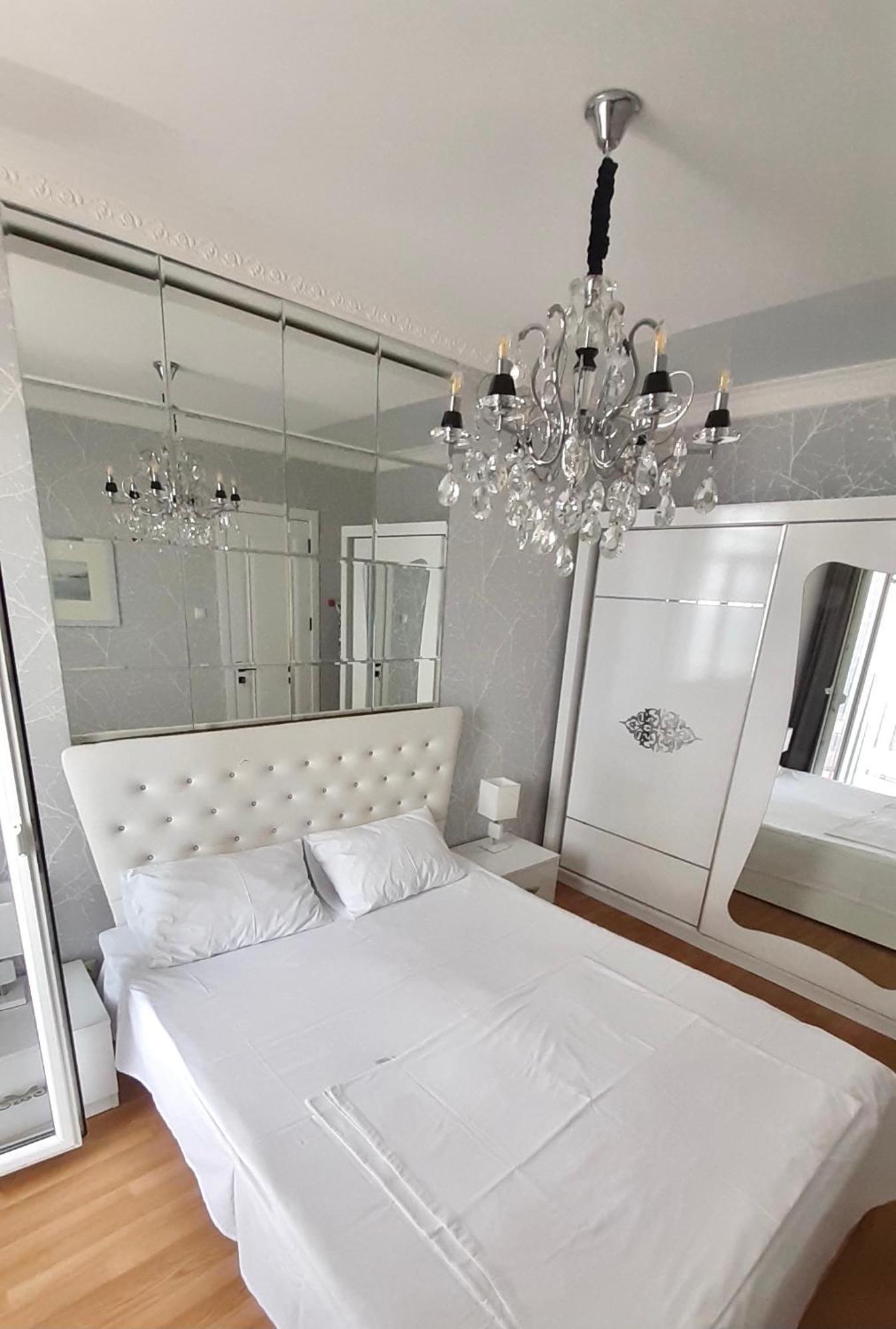 Tina'S Apartments With Panoramic Sea View Batumi Rom bilde