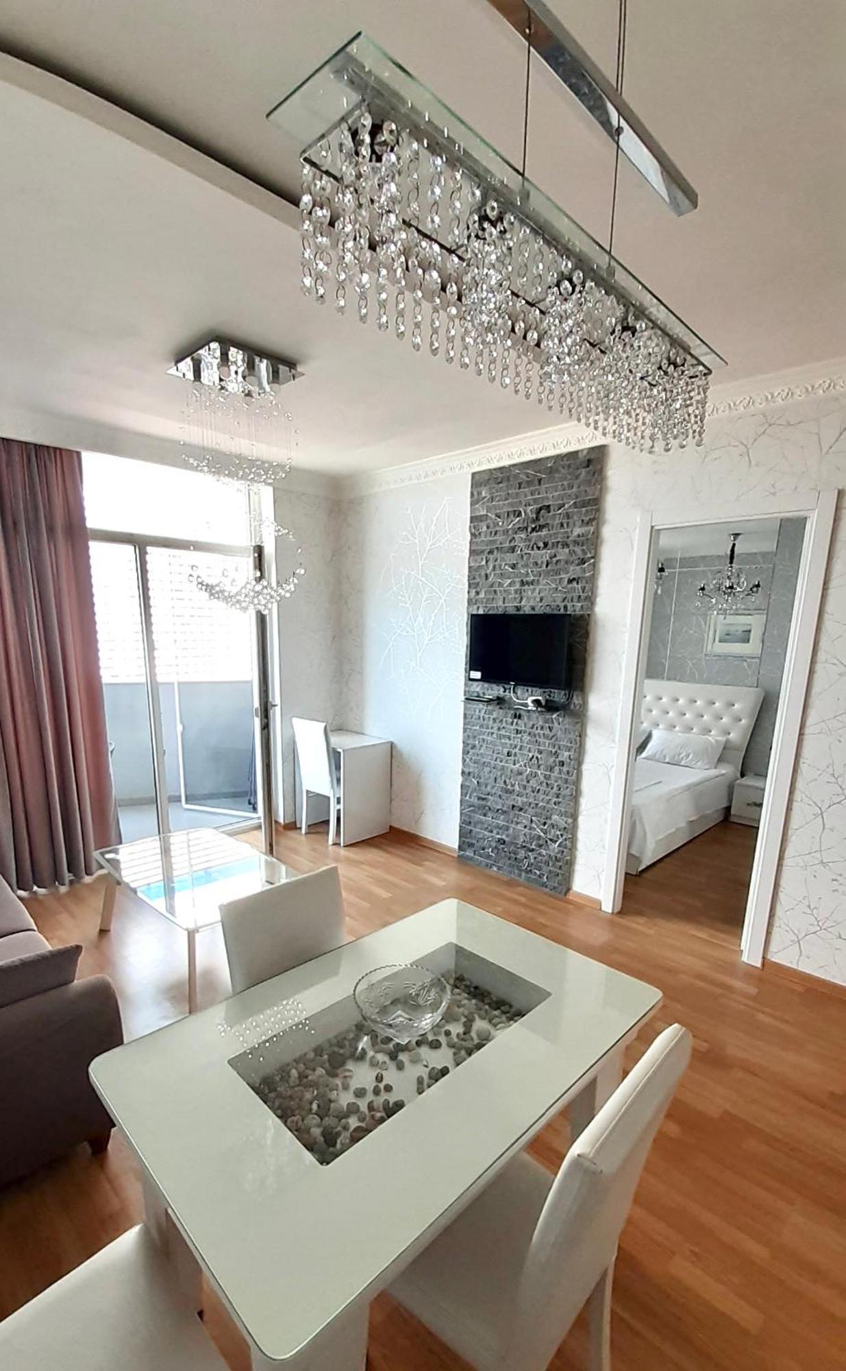 Tina'S Apartments With Panoramic Sea View Batumi Rom bilde